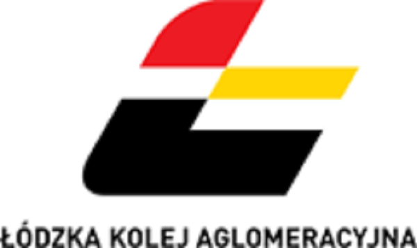 Logo Łódzka kolej